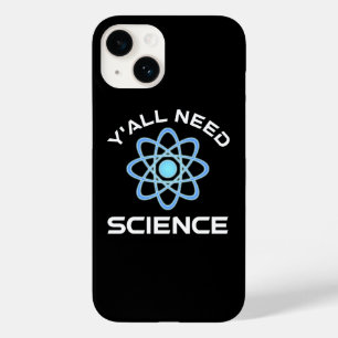 Sie alle brauchen Wissenschaft Case-Mate iPhone 14 Hülle