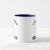 Sie alle brauchen Wissenschaft Tasse (Zentrum)