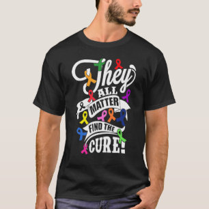 Sie alle finden die Heilwirkung, die das Bewusstse T-Shirt