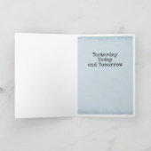 Sie - Anpassen für jede Liebe Karte (Innenseite)