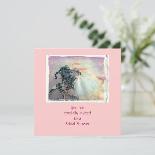 Sie arecordially invitedt… einladung (Stehend Vorderseite)