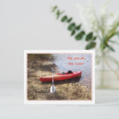 Sie auf der Postkarte sehen (Stehend Vorderseite)