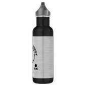 Sie außerhalb des Kreises des Vertrauens Trinkflasche (Rechts)