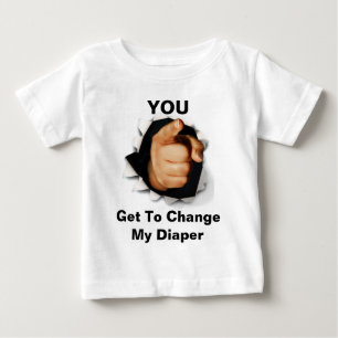 SIE BABY T-SHIRT