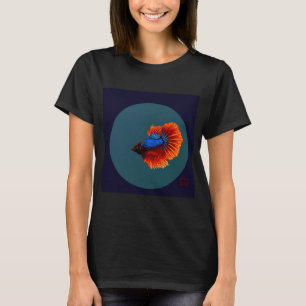 Sie bat mich, ihr diese drei Worte zu sagen, die j T-Shirt