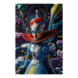 Sie begehren Alice Poster