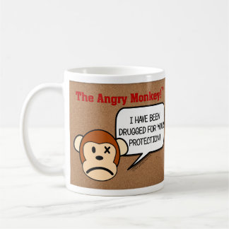 Sie behalten mich sediert für Ihren Schutz Kaffeetasse
