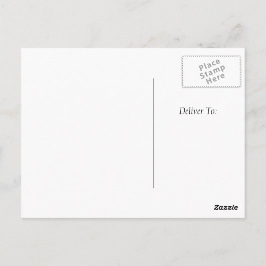 Sie beharrte auf 2 Postkarten (Rückseite)