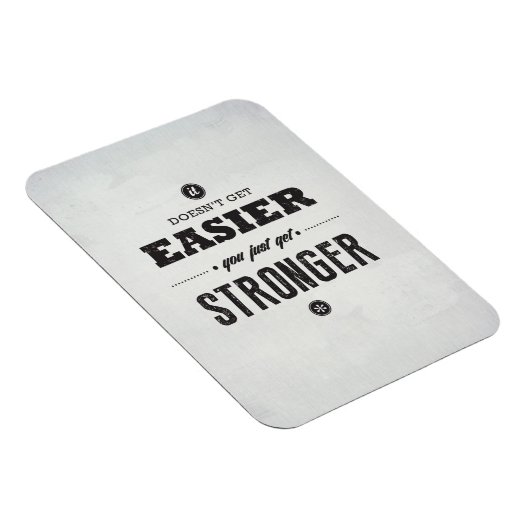 Sie bekommen Stronger - Magnet (Rechte Seite)