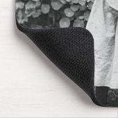 Sie bekommt den Penny, er bekommt den Kuss Mousepad (Ecke)