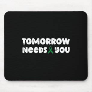 Sie benötigen einen Berater für psychische Gesundh Mousepad