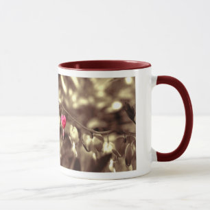 Sie berührten mich tasse
