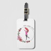 Sie besitzen das gepäckanhänger (Vorderseite Vertikal)