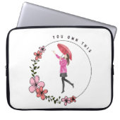 Sie besitzen das laptopschutzhülle (Vorderseite)