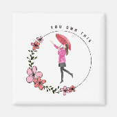 Sie besitzen das magnet (Vorne)