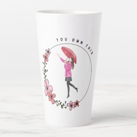 Sie besitzen das milchtasse (Vorderseite)