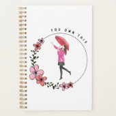 Sie besitzen das planer (Vorderseite)