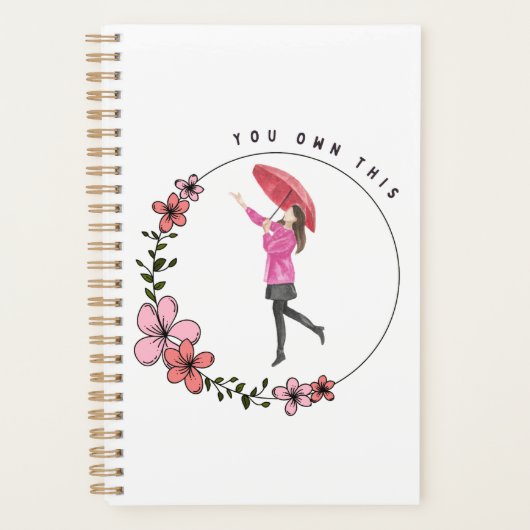 Sie besitzen das planer (Vorderseite)