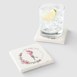 Sie besitzen das steinuntersetzer