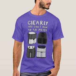 Sie besitzen eindeutig kein Luftflieger T-Shirt