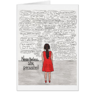 Sie bestand fort (Latina)