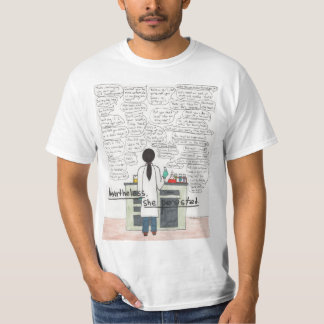 Sie bestand fort (STAMM) T-Shirt