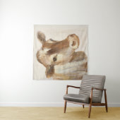 Sie betrachten i-Licht Wandteppich (Beispiel)