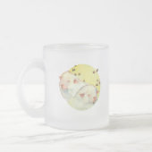 Sie Bienen-rammende Tasse (Links)