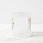 Sie Bienen-rammende Tasse (Mittel)