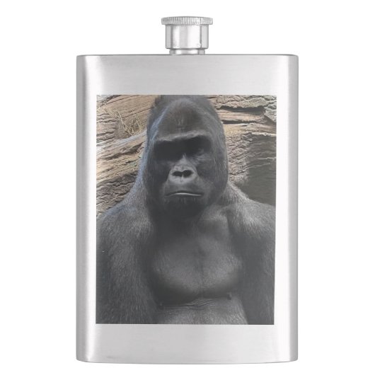 SIE BIG GORILLA FLACHMANN (Vorderseite)