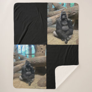 SIE BIG GORILLA SHERPADECKE