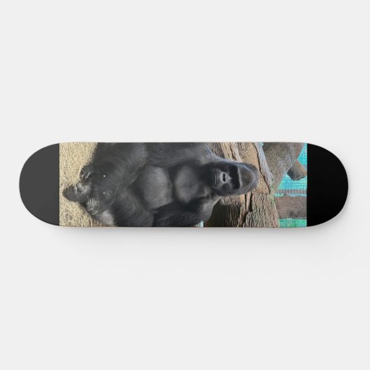 SIE BIG GORILLA SKATEBOARD (Horizontal)