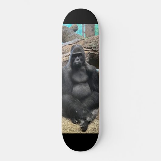 SIE BIG GORILLA SKATEBOARD (Vorderseite)