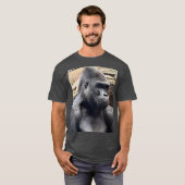 SIE BIG GORILLA T-Shirt (Vorne ganz)