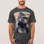 SIE BIG GORILLA T-Shirt (Vorderseite)