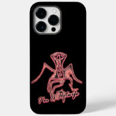 Sie bin ein Hotwife Case-Mate iPhone Hülle (Rückseite)