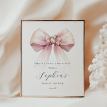 Sie binden das Brautparty des Knotens willkommen