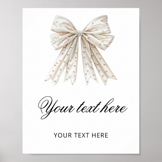 Sie bindet das Brautparty der Perlhühner Poster (Vorne)