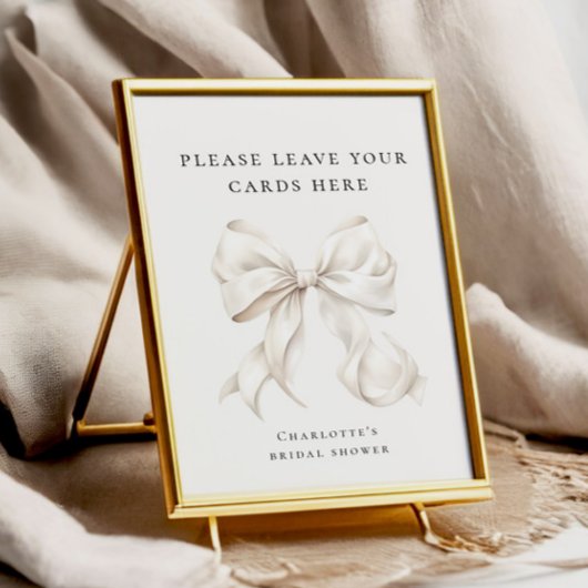 Sie bindet das Gespenst an den Tisch Poster