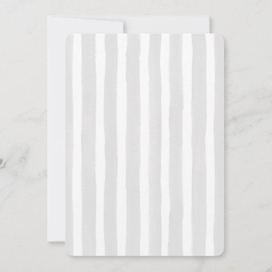 Sie bindet das Party des Knot Black Bow-BRAUTPARTY Einladung (Rückseite)