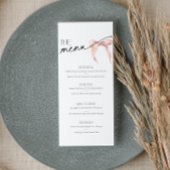 Sie bindet den Rosa-Bogen des Knotenmenüs an