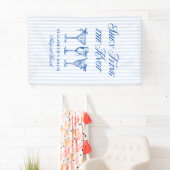 Sie bindet die elegante Hand der Knot-Küste. Banner (Insitu)