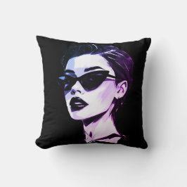 Sie blüht Kissendecke - Stärkung der Wohngestaltun Kissen