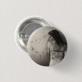 Sie brachen es Knopf Button (Vorne & Hinten)