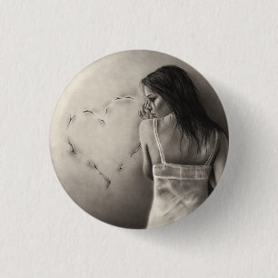 Sie brachen es Knopf Button