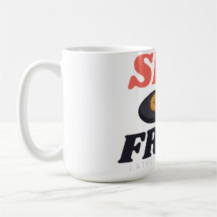Sie brät Hanukkah-Paar passende jüdische Tasse