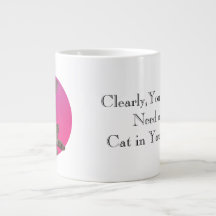Sie brauchen eine Katze in Ihrem Leben