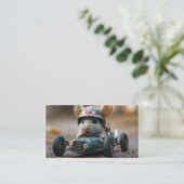 Sie brauchen einfach nur eine Geschäftskarte für d Telefonnummerkarte (Stehend Vorderseite)