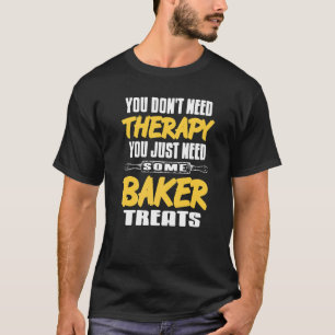 Sie brauchen keine Therapie, sondern nur ein paar  T-Shirt