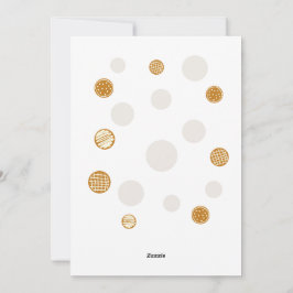 Sie brauchen nur Cookies und Liebe Feiertagskarte